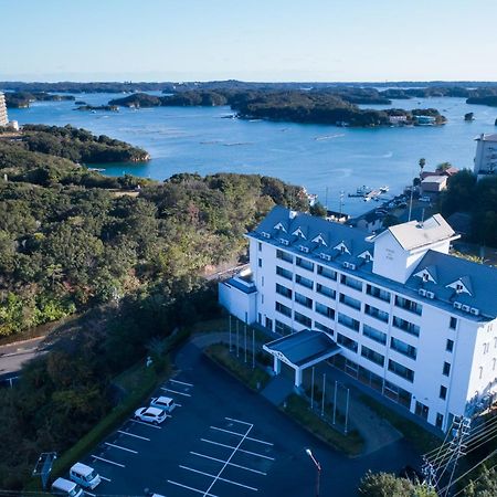 Kashikojima Hotel Bay Garden Shima (Mie) Exterior foto