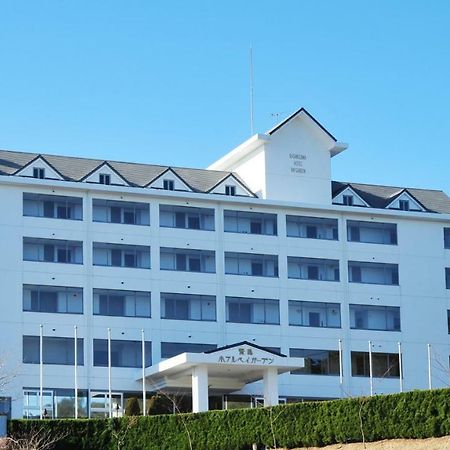 Kashikojima Hotel Bay Garden Shima (Mie) Exterior foto