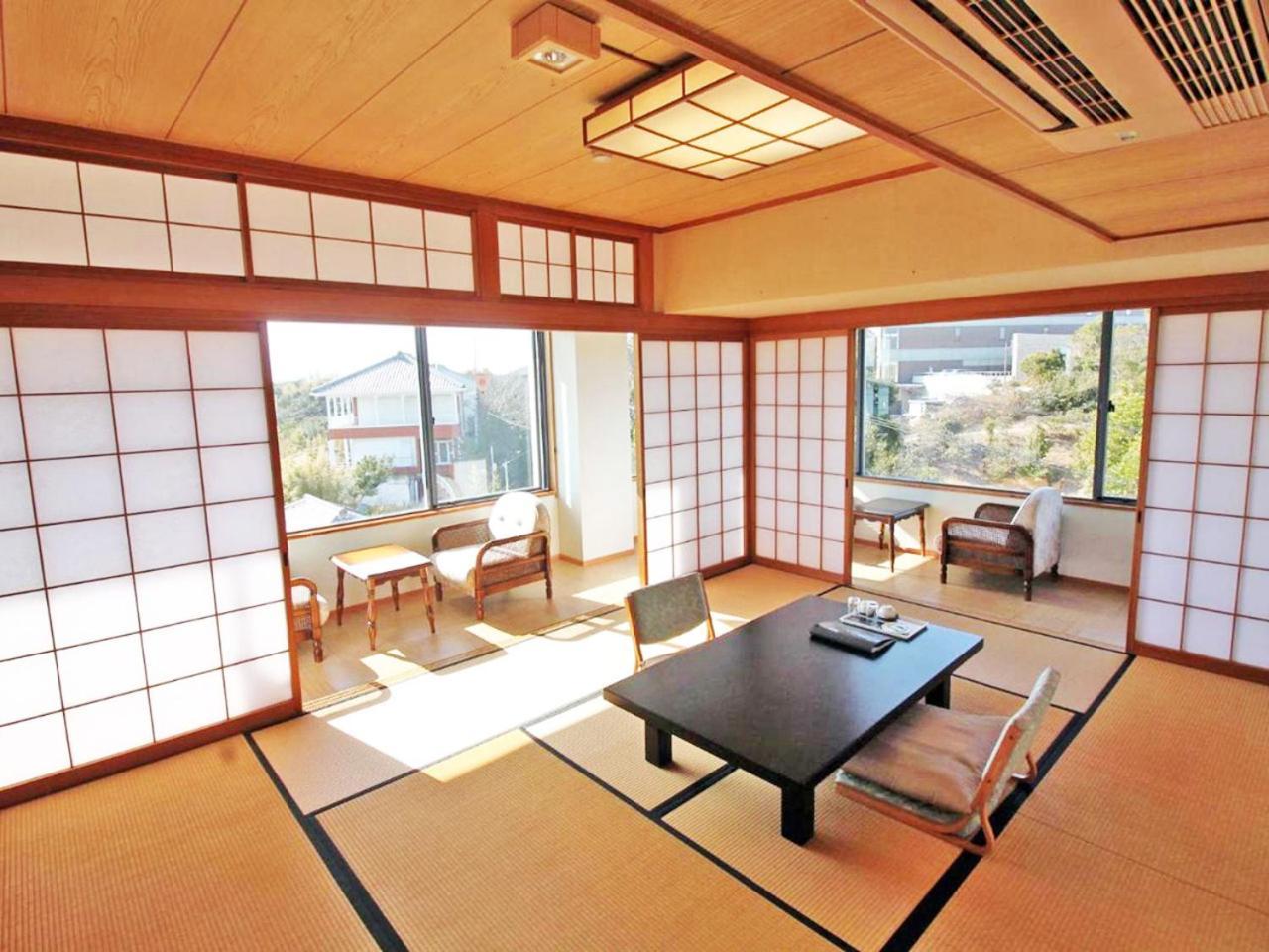 Kashikojima Hotel Bay Garden Shima (Mie) Exterior foto