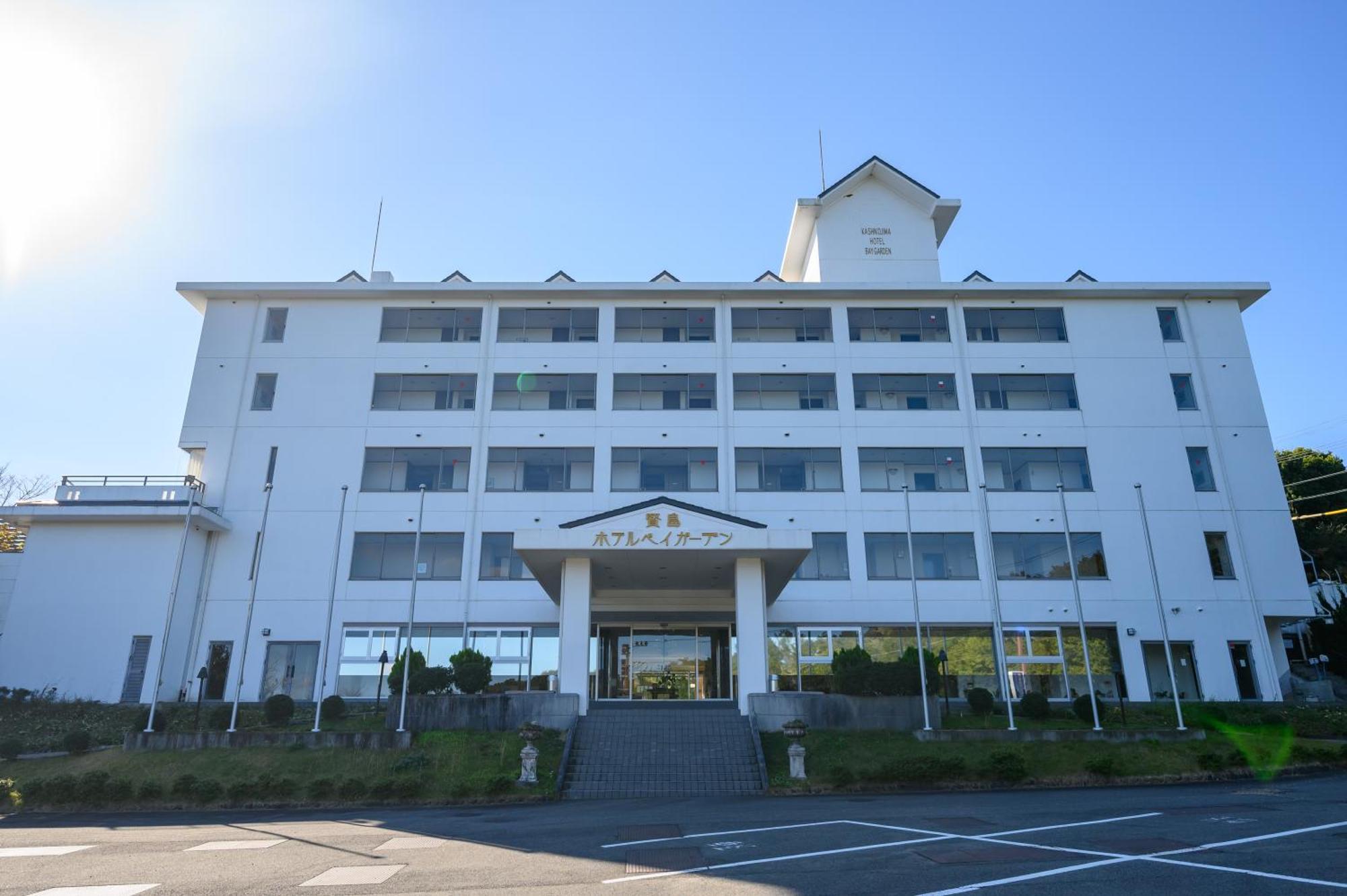 Kashikojima Hotel Bay Garden Shima (Mie) Exterior foto