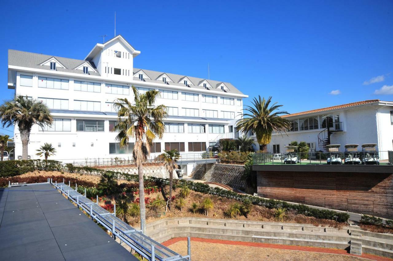 Kashikojima Hotel Bay Garden Shima (Mie) Exterior foto