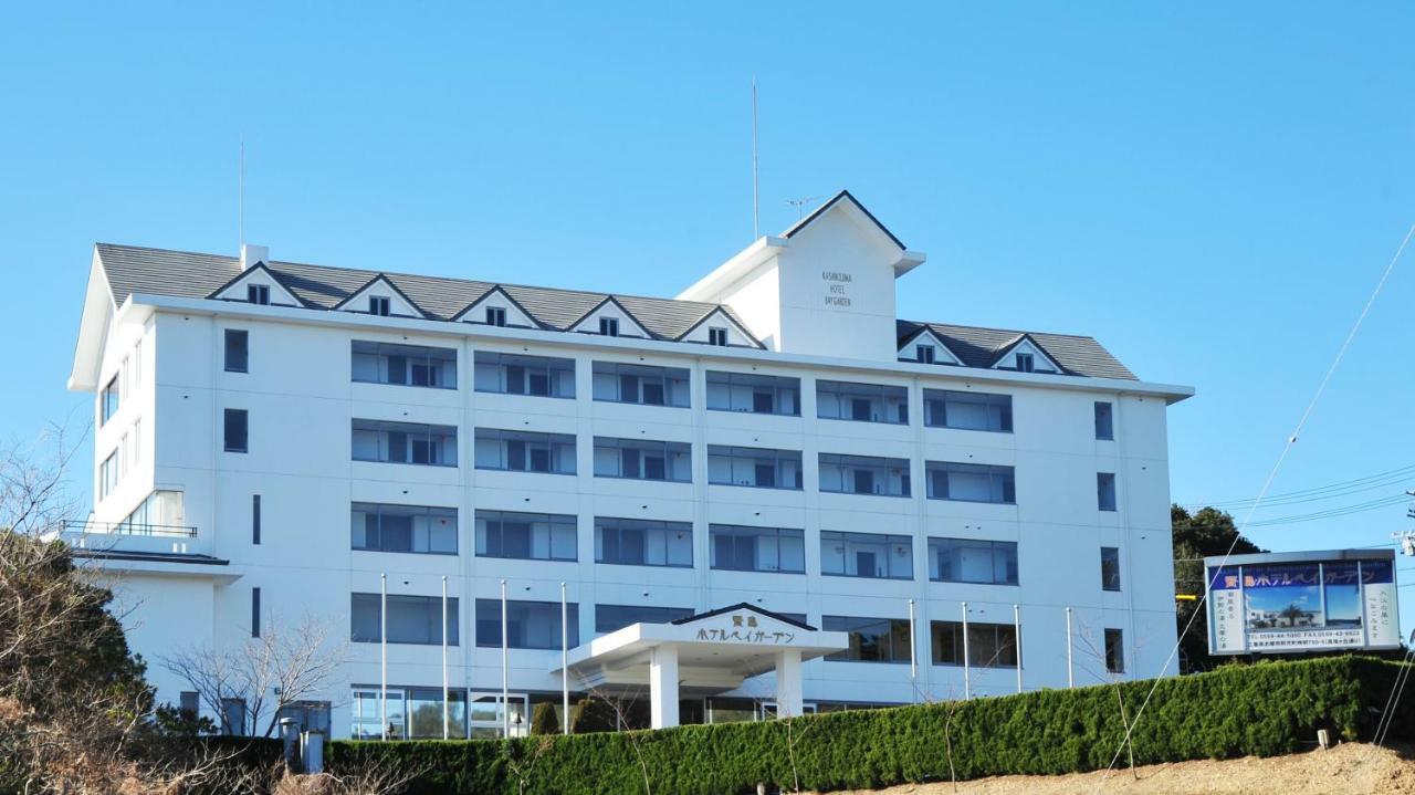 Kashikojima Hotel Bay Garden Shima (Mie) Exterior foto