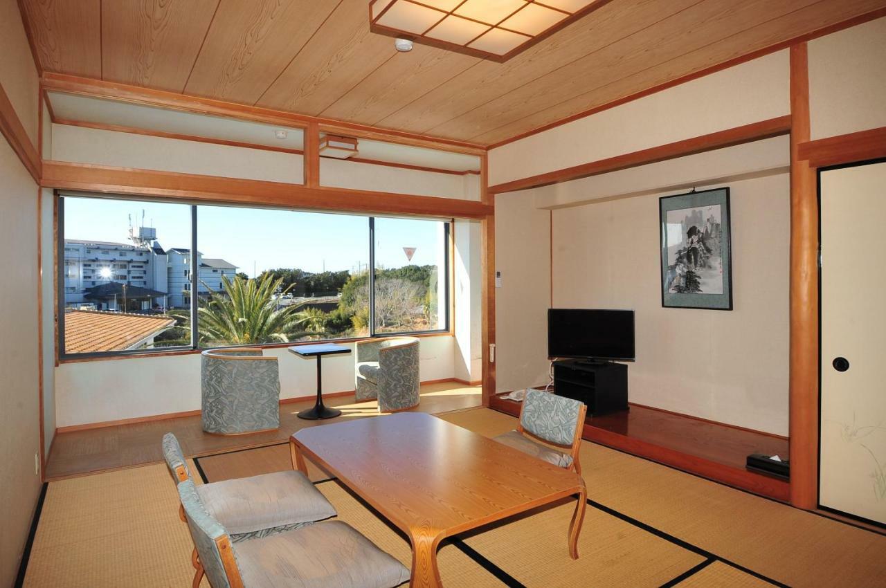 Kashikojima Hotel Bay Garden Shima (Mie) Exterior foto