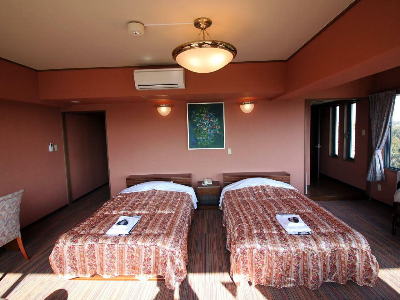 Kashikojima Hotel Bay Garden Shima (Mie) Exterior foto