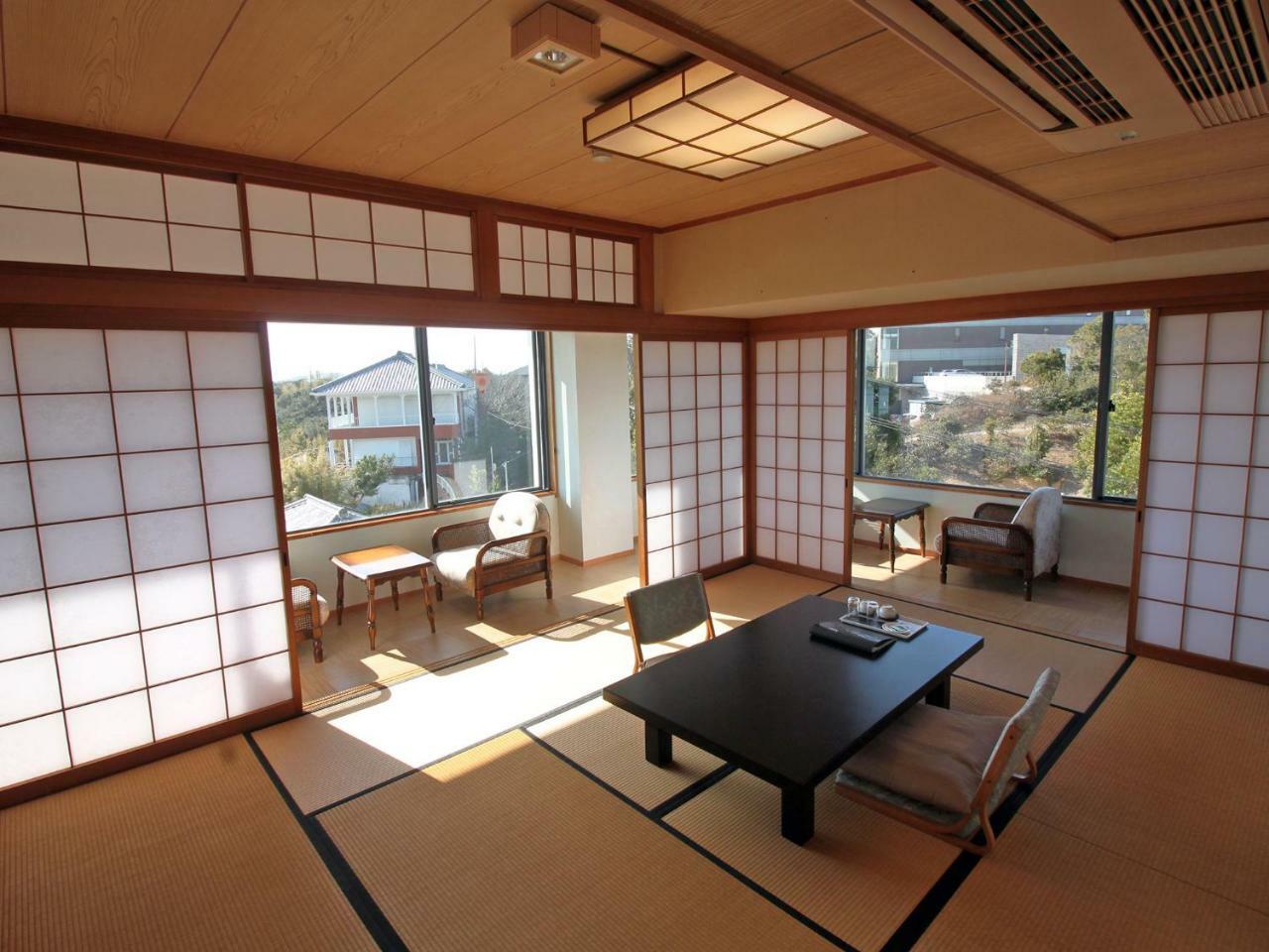 Kashikojima Hotel Bay Garden Shima (Mie) Exterior foto