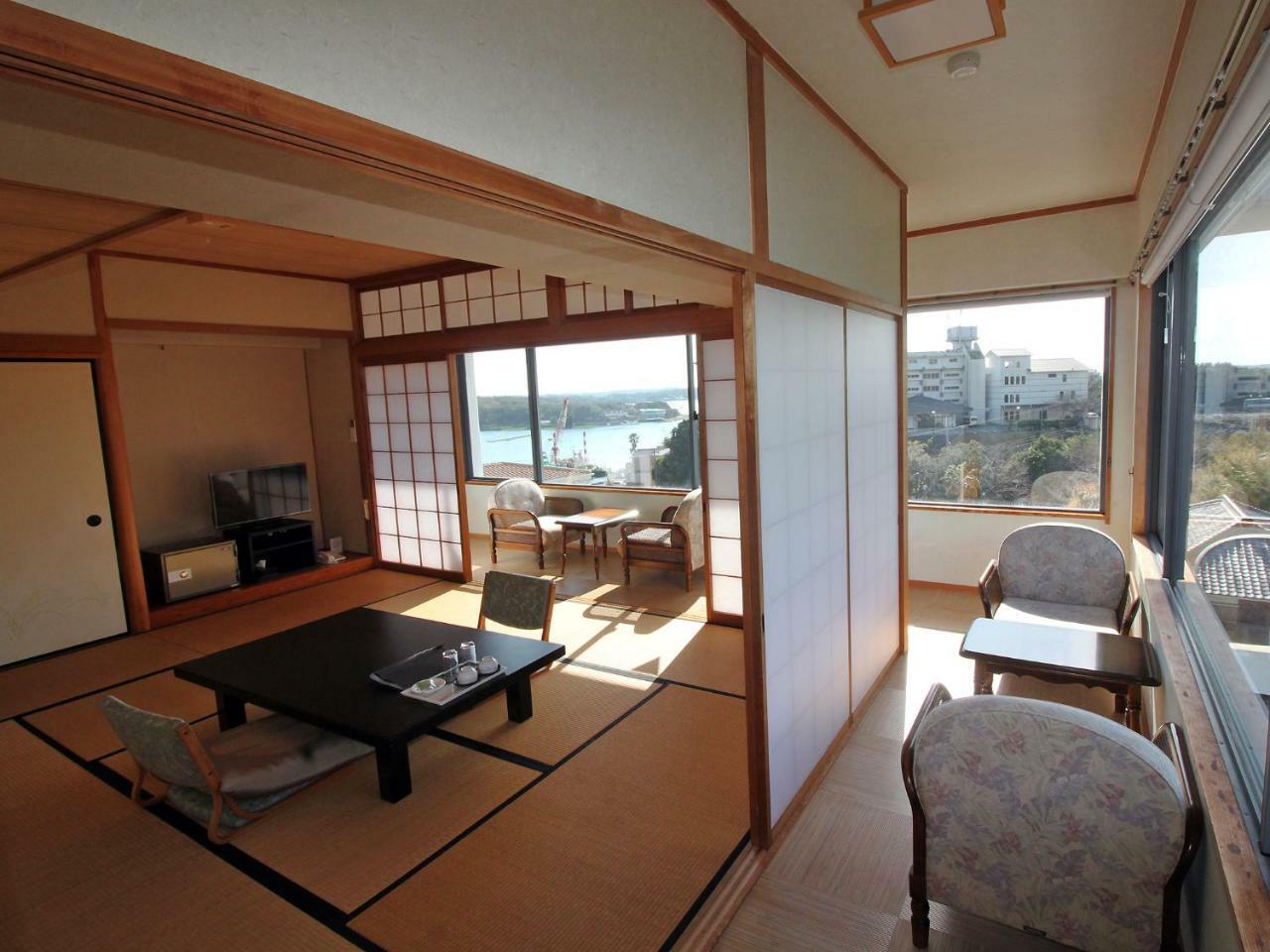 Kashikojima Hotel Bay Garden Shima (Mie) Exterior foto