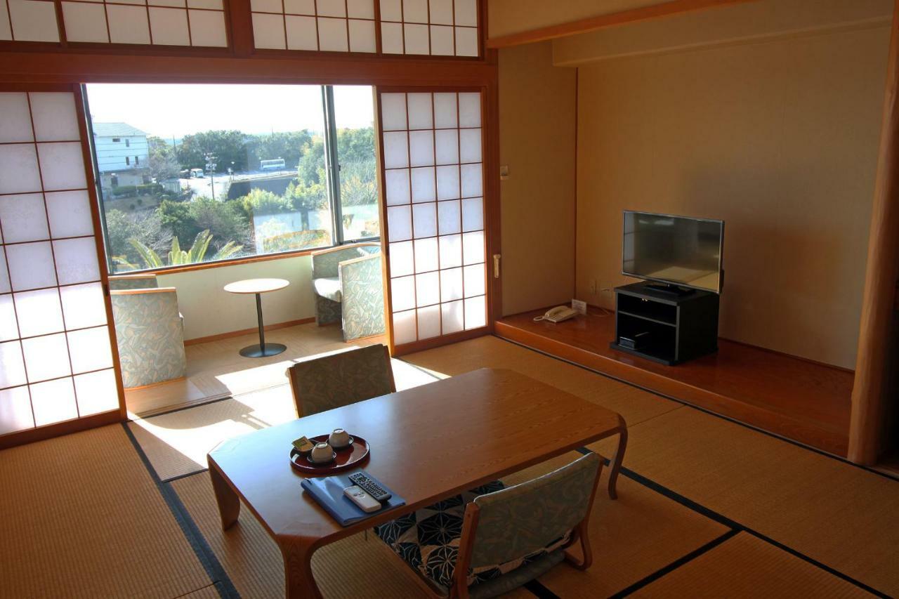 Kashikojima Hotel Bay Garden Shima (Mie) Exterior foto